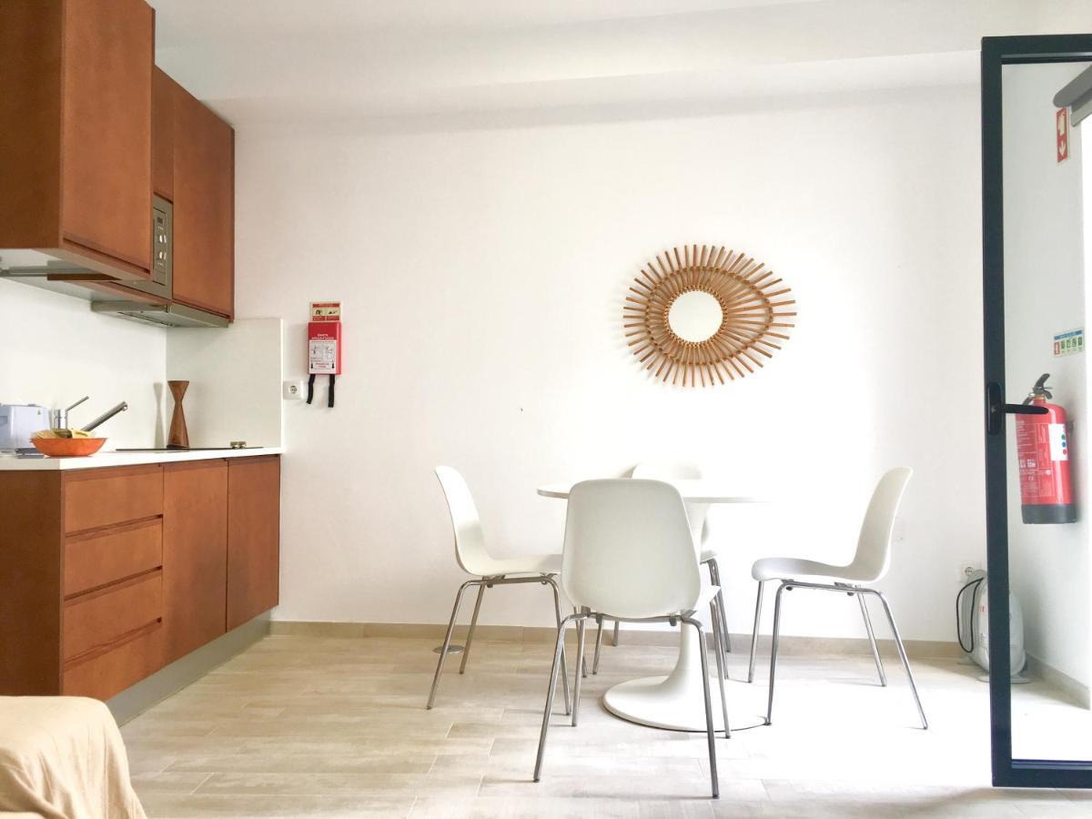 Pedra Branca Apartments Ерісейра Екстер'єр фото