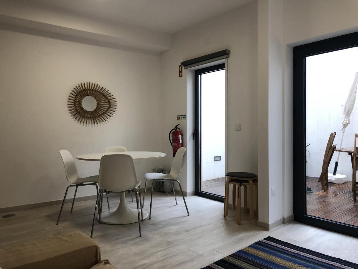 Pedra Branca Apartments Ерісейра Екстер'єр фото