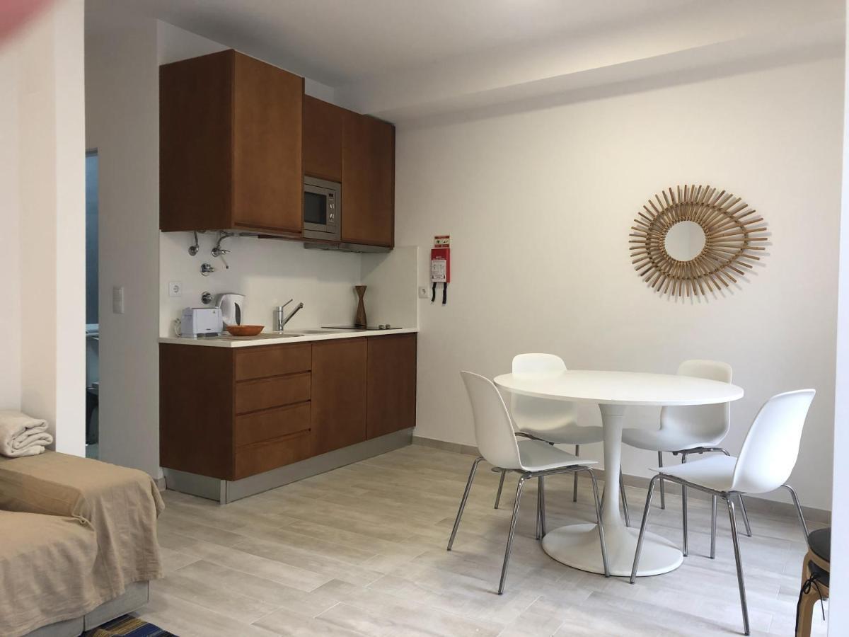 Pedra Branca Apartments Ерісейра Екстер'єр фото