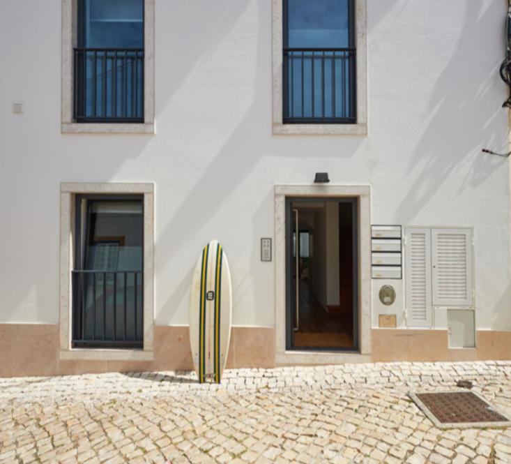 Pedra Branca Apartments Ерісейра Екстер'єр фото